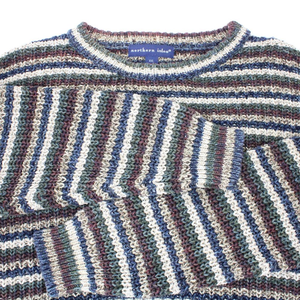 Northern Isles Knit Sweater
